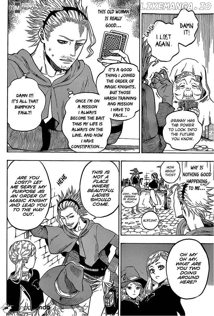 Black Clover chapter 10 image 09